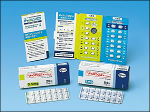 禁煙補助薬チャンピックス:禁煙外来